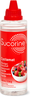 Sucorine Édulcorant liquide Cyclamate