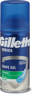 Gillette Series Mini Rasiergel