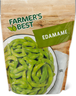 Farmer's Best Edamame