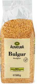 Alnatura Bio Bulgur