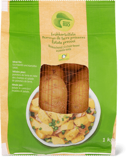 Migros Bio patate novelle