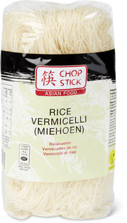 Chop Stick Vermicelli de riso