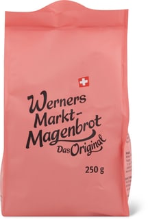 Werners Magenbrot