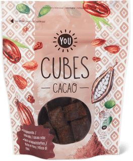 YOU Cacao Cubes