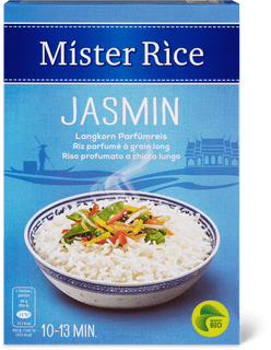 Mister Rice Bio Jasmin