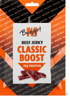 M-Budget Beef Jerky Nature