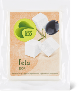 Migros Bio Feta