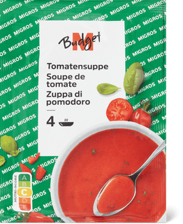 M-Budget Zuppa di Pomodori
