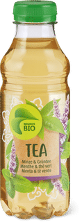 Ice Tea Bio Menta-tè verde