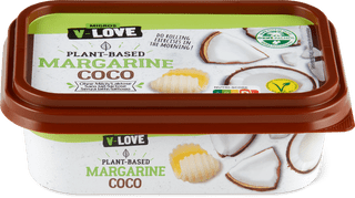 V-Love Margarine Kokos