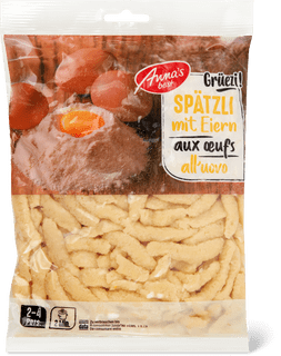 Anna's Best Spätzli