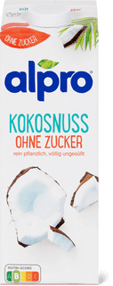 Alpro drink de coco