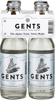 Gents swiss roots Tonic water