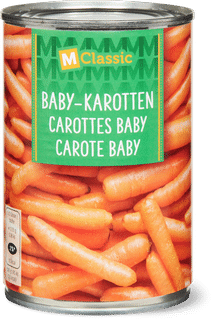 M-Classic Baby Carrots