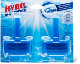 WC Blauspüler Blue Water Original