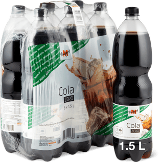 M-Budget Cola zero
