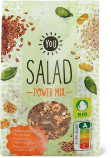 YOU Bio Salad Power Mix