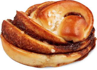 Cinnamon Bun