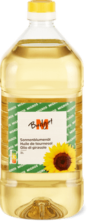 M-Budget Sunflower oil  
