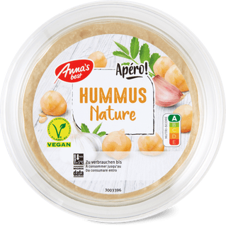 Anna's Best Hummus nature