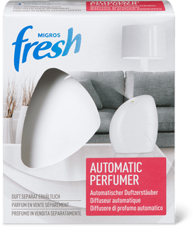 Diffuseur automatique