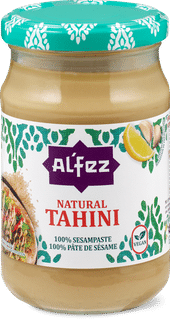 Al Fez Natural Tahini 100% pâte de sésame