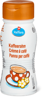 Valflora Kaffeerahm
