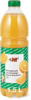 M-Budget Orangensaft