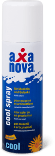 Axanova cool spray