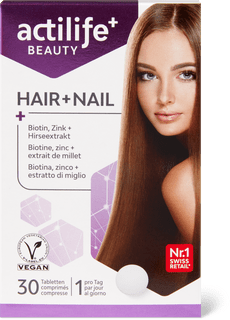 Actilife Beauty Hair & Nail