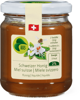 Bio Schweizer Honig