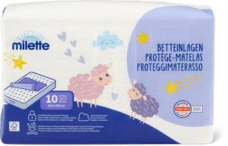 Milette Protège-Matelas