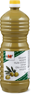 M-Budget Olio d'oliva vergine