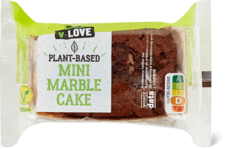 V-Love Mini cake di marmo