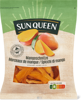 Sun Queen Spicchi di mango