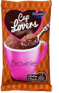 Cup Lovers Brownie