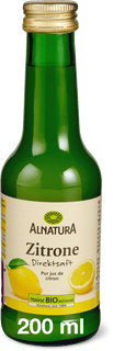 Alnatura Jus de citron