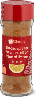Poivre au citron M-Classic