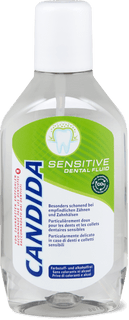 Candida dental fluid Sensitive