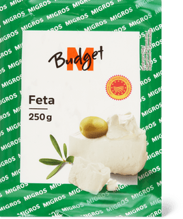 M-Budget Feta