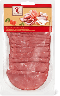 Tradition carne di manzo affumicata