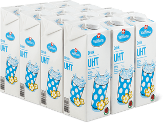 Valflora M-Drink UHT IP-SUISSE