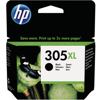 HP Cartuccia d'inchiostro 305 XL nero Cartuccia d'inchiostro