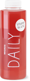Migros Daily Vitaminwater Red