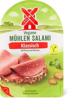 Rügenwalder alternativa vegana salame