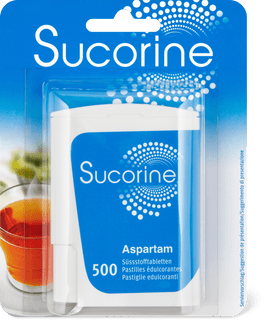 Sucorine Pastilles édulcorantes Aspartam