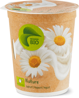 Migros Bio yogurt nature