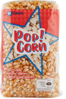 M-Classic maïs pour popcorn