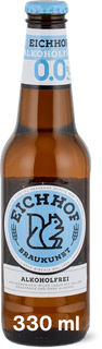 Eichhof Bier 0.0% alkoholfrei