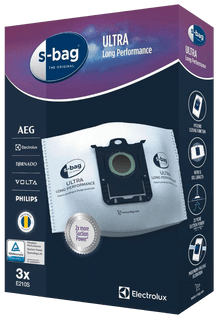 Electrolux s-bag E210S